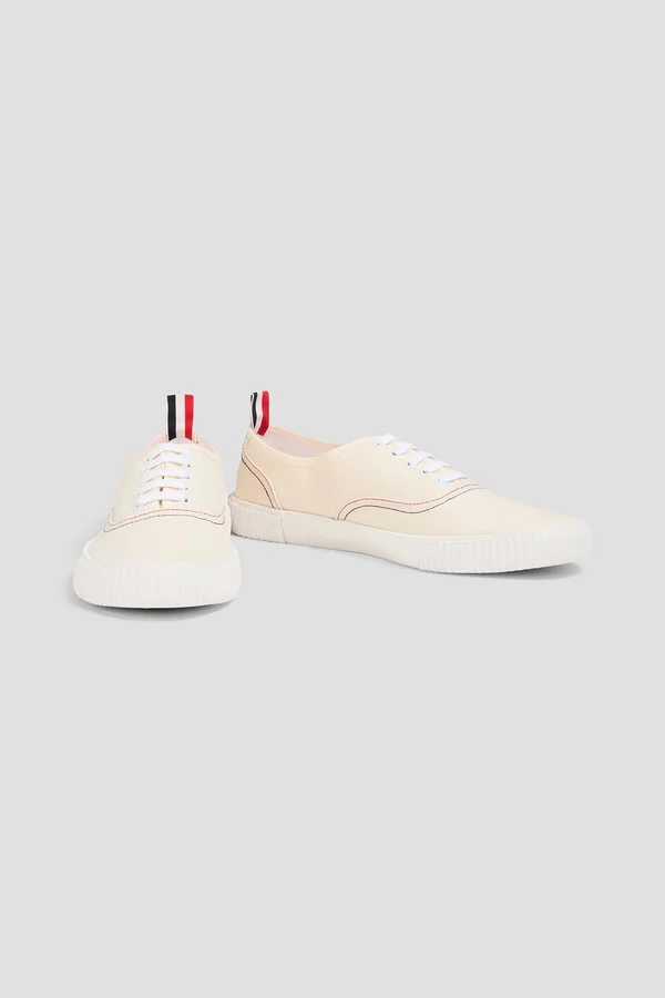 Canvas sneakers - Image 2