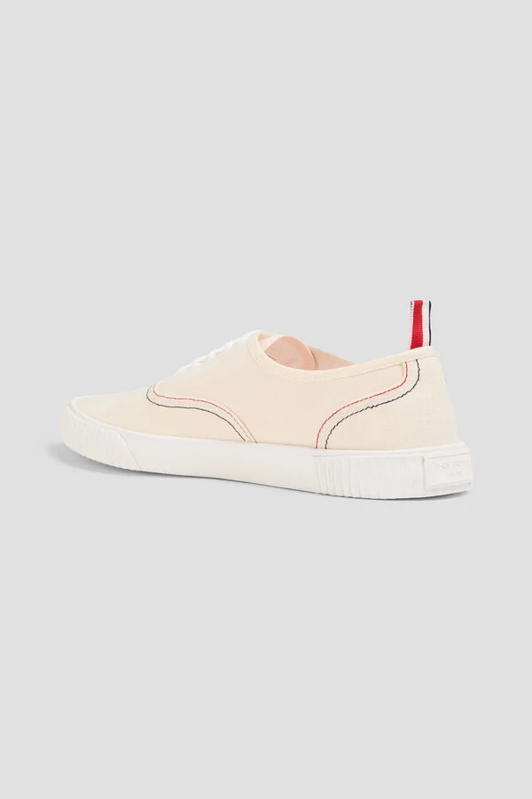 Canvas sneakers - Image 3
