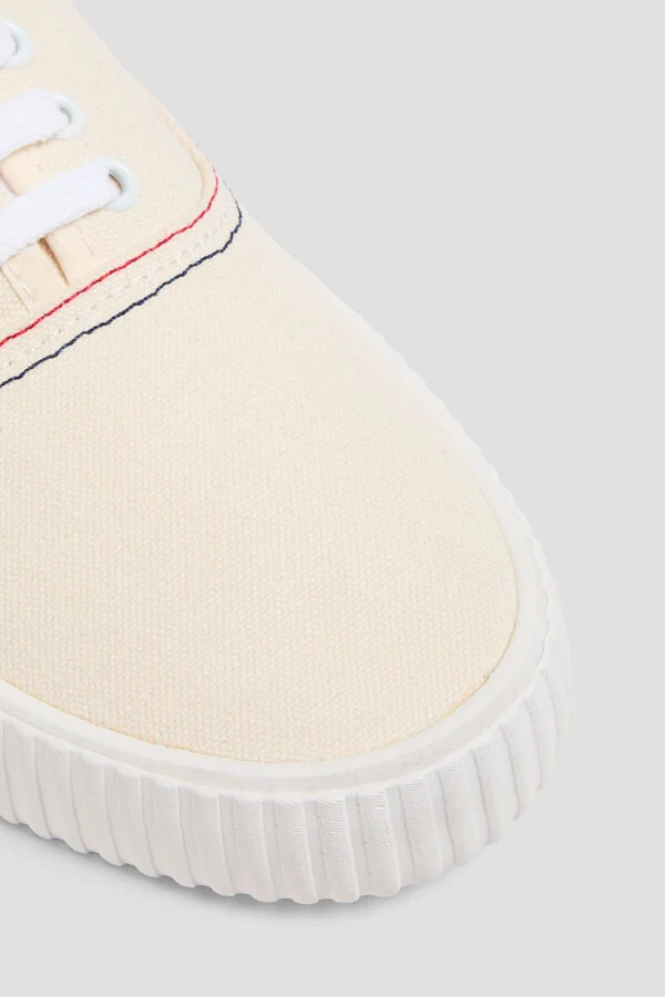 Canvas sneakers - Image 4