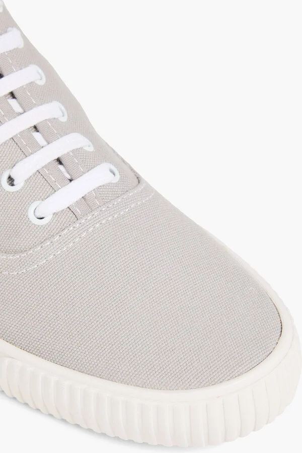 Canvas sneakers - Image 4