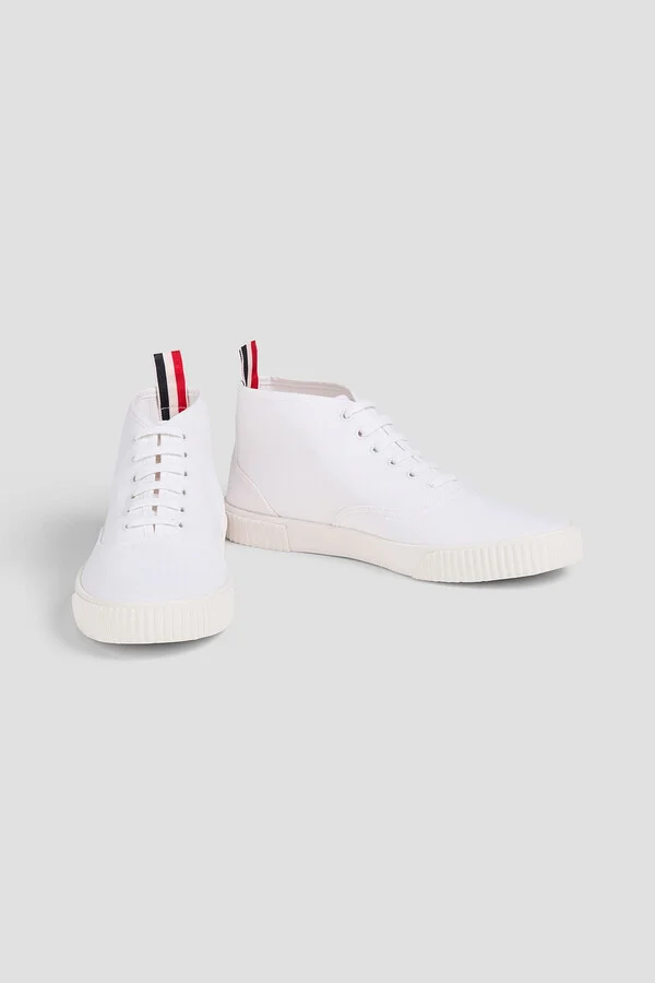 Canvas sneakers - Image 5