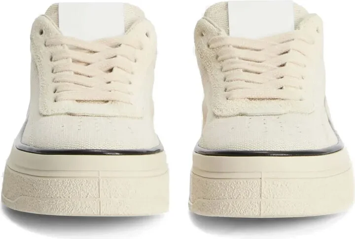 Canvas Sneakers - Image 3