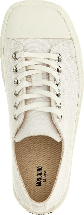 Canvas Sneakers - Image 4
