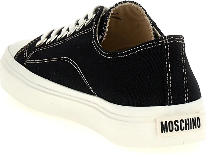 Canvas Sneakers - Image 3