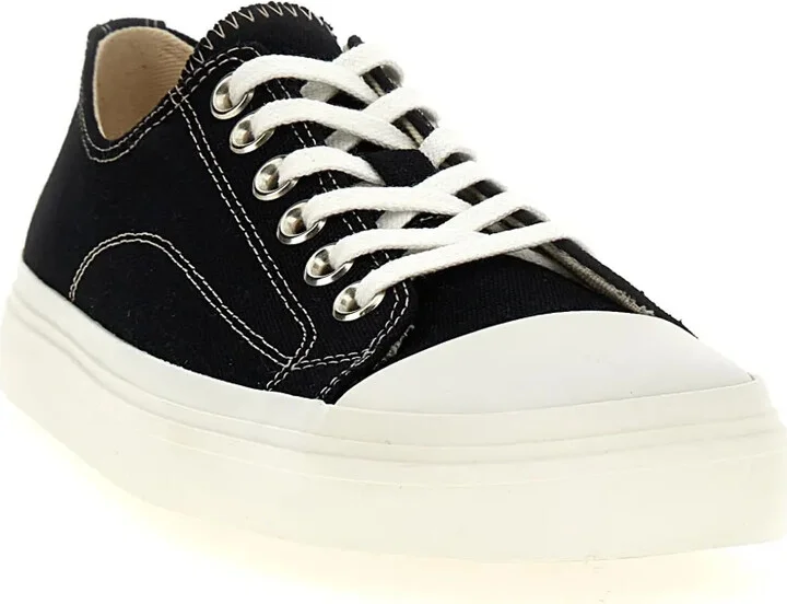 Canvas Sneakers - Image 2
