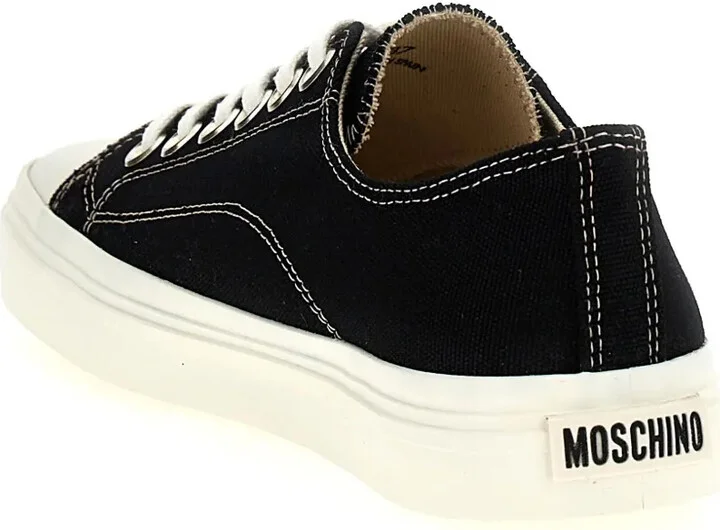 Canvas Sneakers - Image 3