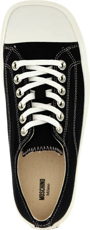Canvas Sneakers - Image 4