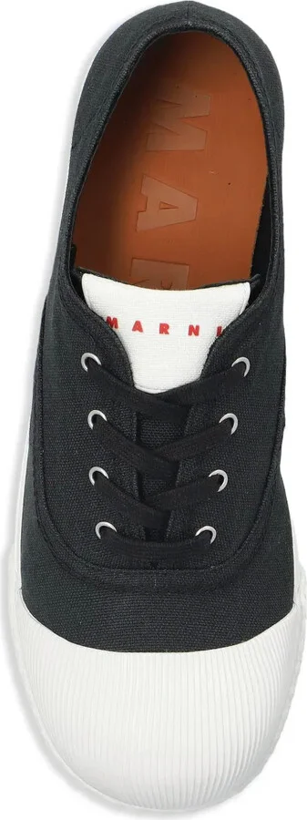 Canvas Sneakers - Image 4