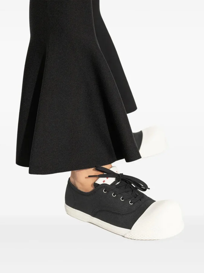 Canvas Sneakers - Image 5