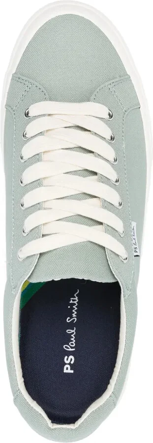 Canvas Sneakers - Image 4