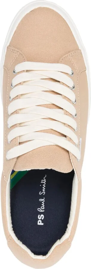 Canvas Sneakers - Image 4