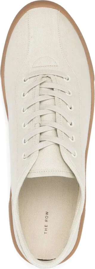 Canvas Sneakers - Image 4