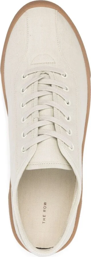 Canvas Sneakers - Image 4