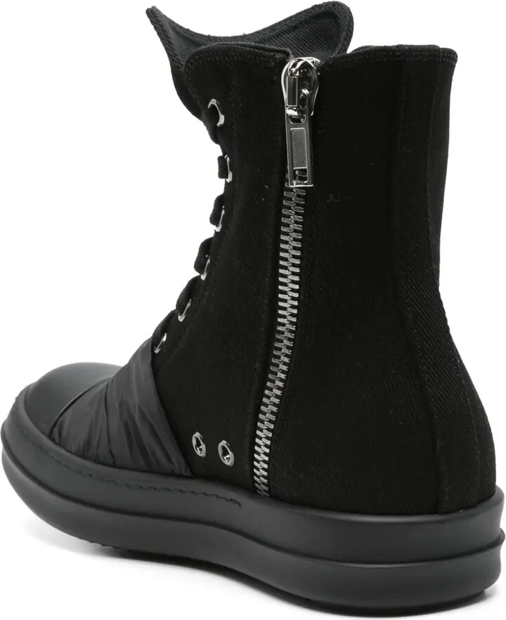 Canvas Sneakers - Image 3