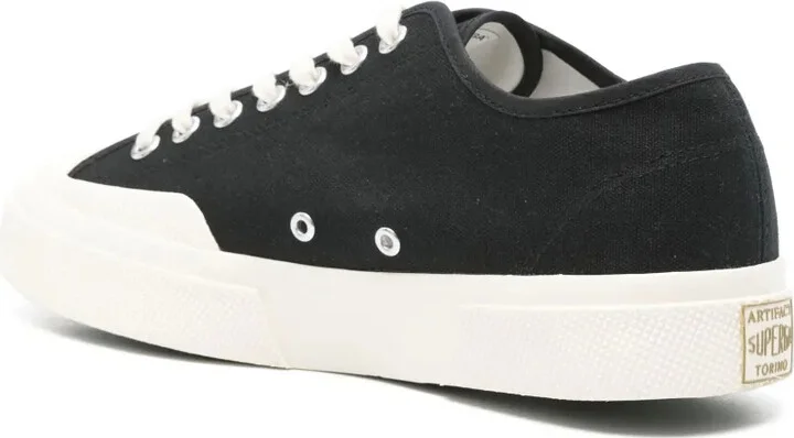 Canvas Sneakers - Image 3