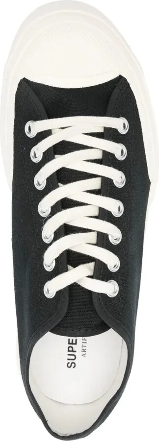 Canvas Sneakers - Image 4