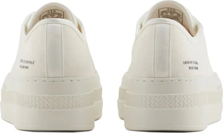 Canvas Sneakers - Image 3