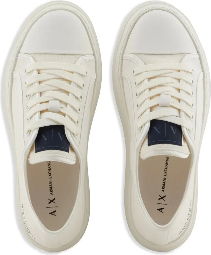 Canvas Sneakers - Image 4