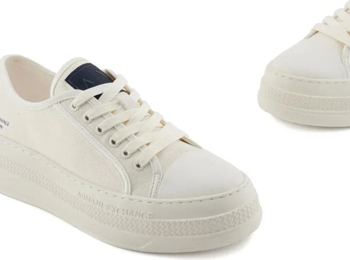 Canvas Sneakers - Image 5