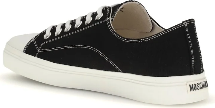 Canvas Sneakers - Image 3