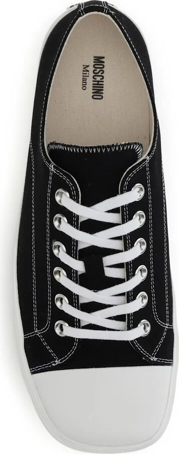 Canvas Sneakers - Image 4