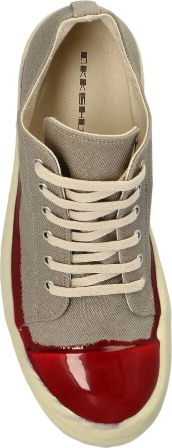 Canvas Sneakers - Image 4