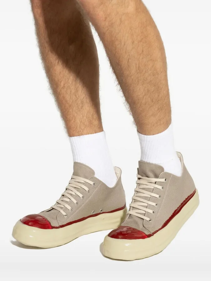 Canvas Sneakers - Image 5