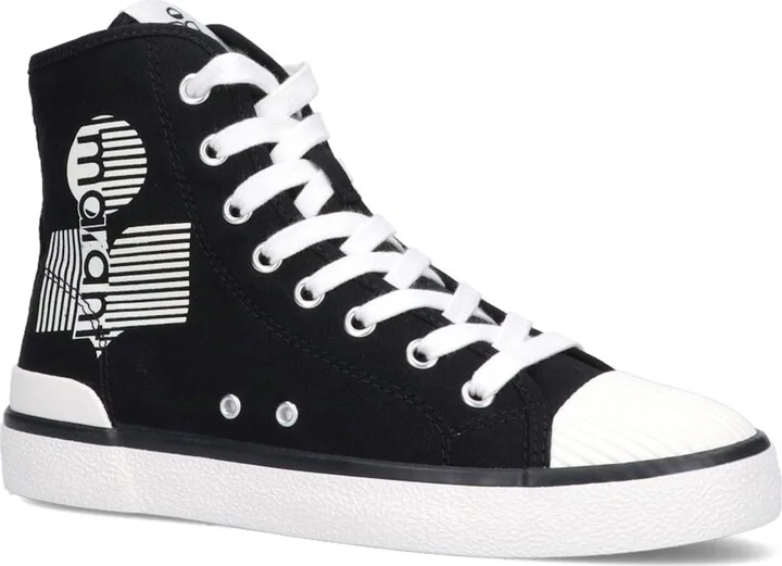 Canvas Sneakers - Image 2