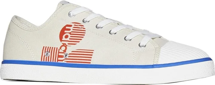 Canvas Sneakers - Image 2