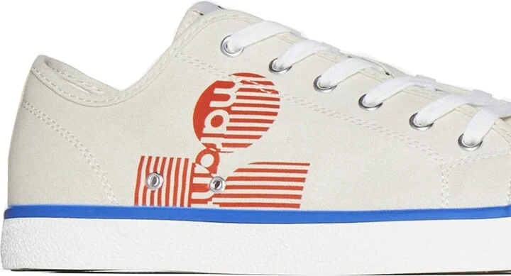 Canvas Sneakers - Image 4