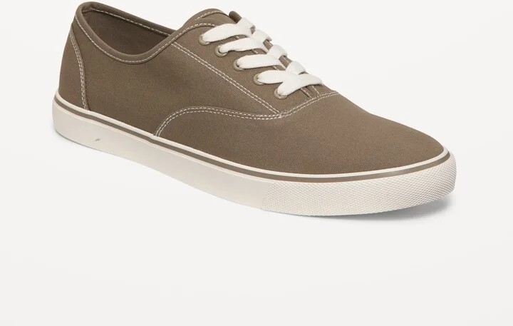 Canvas Sneakers for Men