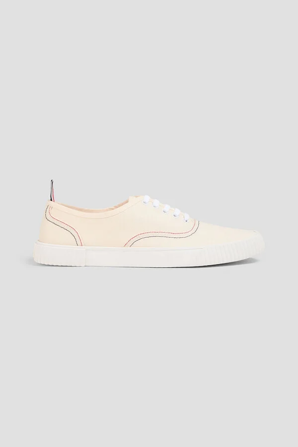 Canvas sneakers