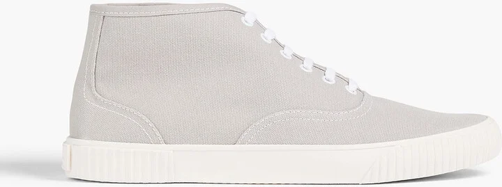 Canvas sneakers