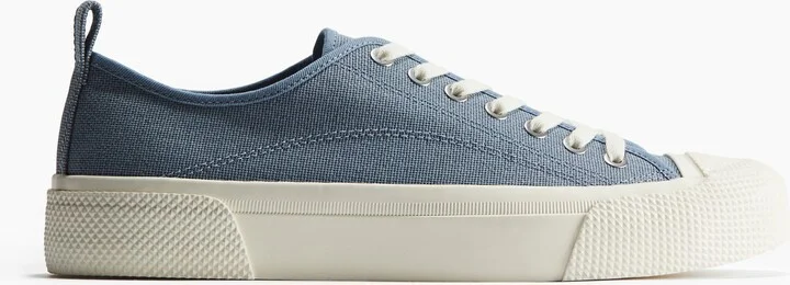 Canvas Sneakers