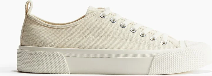 Canvas Sneakers