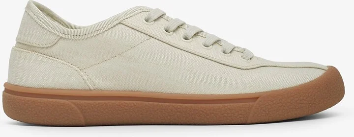 Canvas sneakers