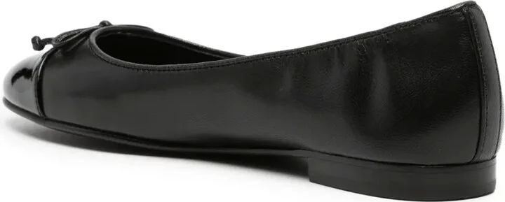 Cap-Toe Ballerina Shoes - Image 3