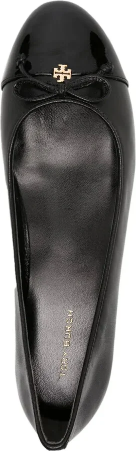 Cap-Toe Ballerina Shoes - Image 4