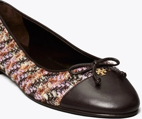 Cap-Toe Ballet - Image 3