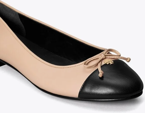 Cap-Toe Ballet - Image 3