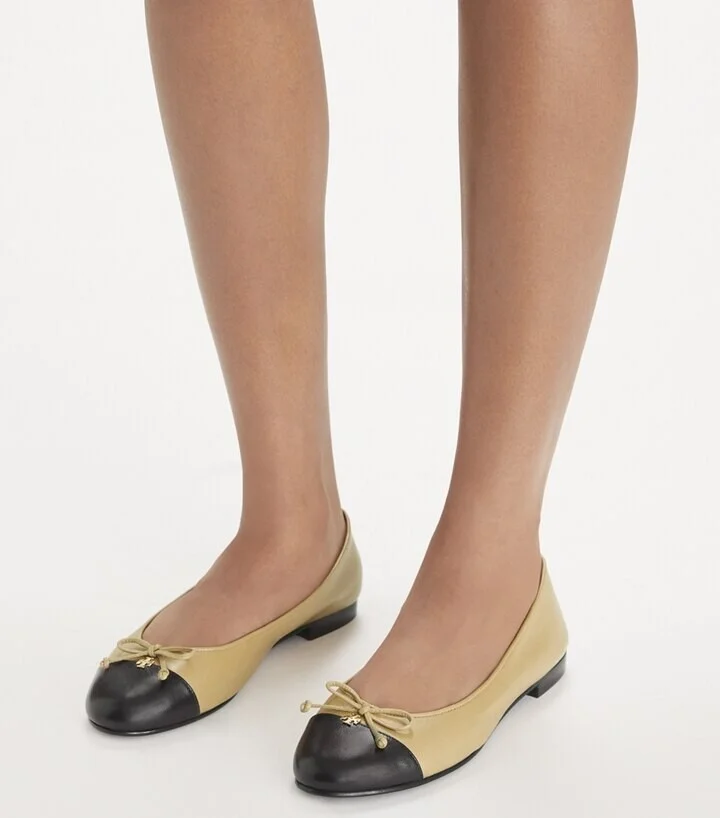 Cap-Toe Ballet - Image 2