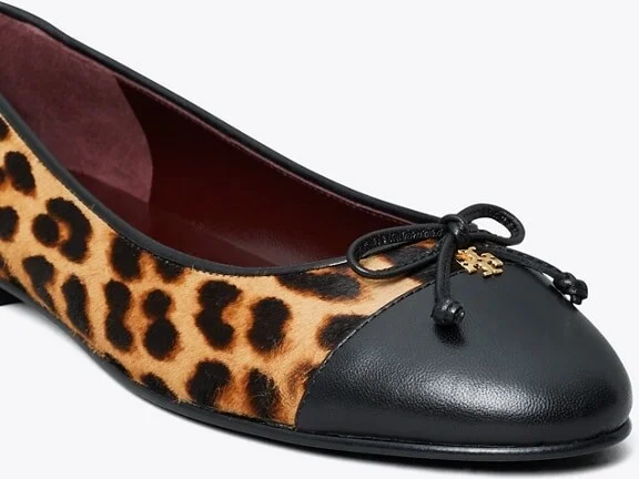 Cap-Toe Ballet - Image 8