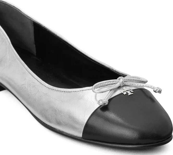 Cap Toe Ballet Flat - Image 4