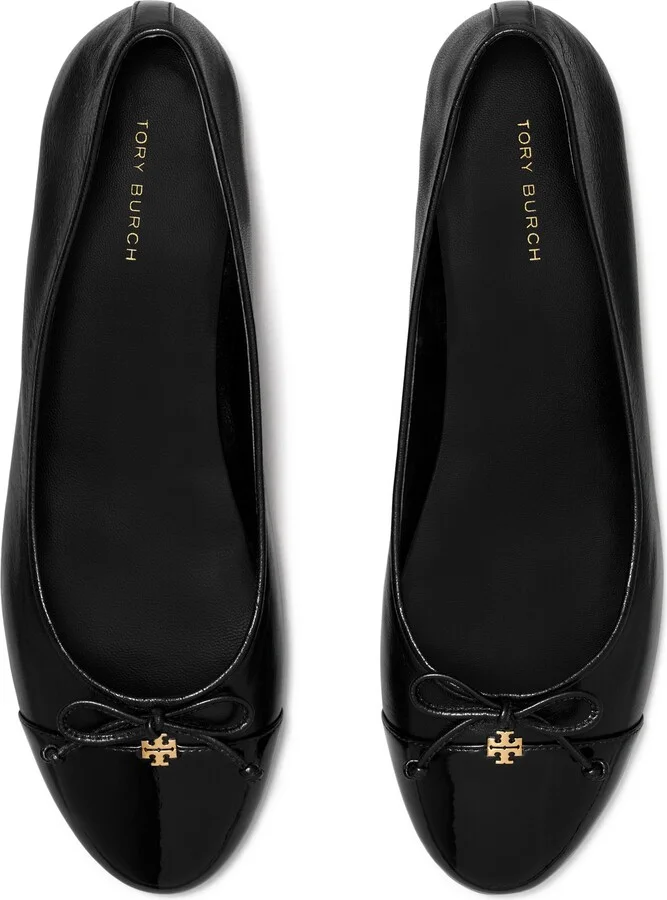 Cap Toe Ballet Flat - Image 8