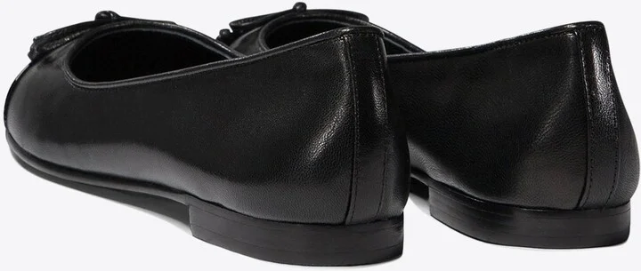 Cap-Toe Ballet Flats - Image 3