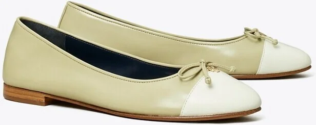 Cap-Toe Ballet