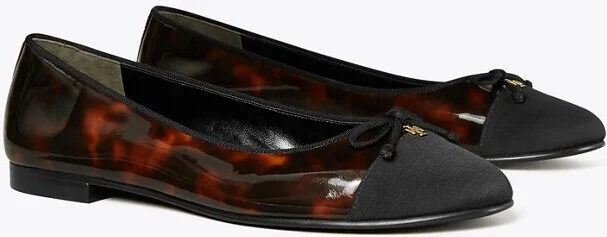 Cap-Toe Ballet