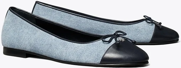 Cap-Toe Ballet