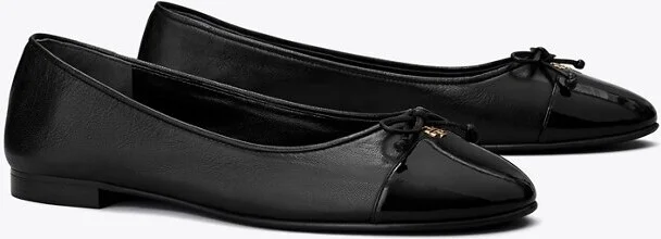 Cap-Toe Ballet