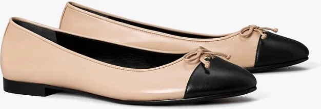 Cap-Toe Ballet